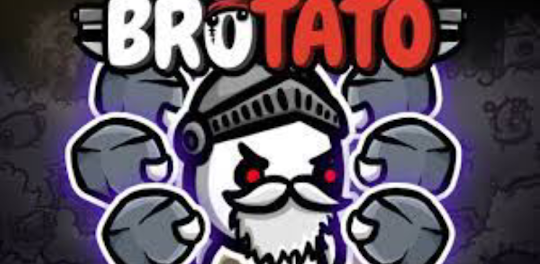 brotato game shooter