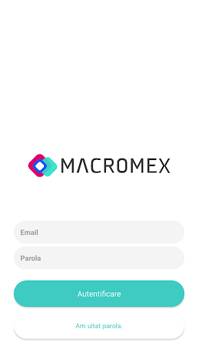 Android application Macromex screenshort