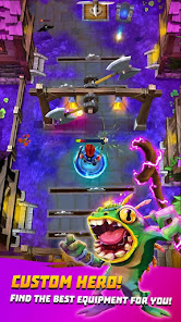 Screenshot 5 Epic Magic Warrior android