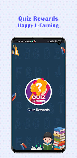 Quiz Rewards - Happy L-Earning 1