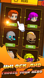 Mergy: RPG game – PVP + PVE 3.2.5 Apk + Mod 3