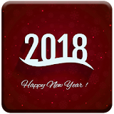 New Year Top Funner SMS 2018 icon