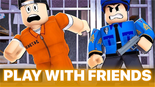 Prison for roblox