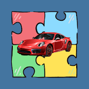 Best Car Jigsaw Puzzles  Icon