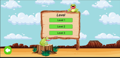 Android application Kuis Hewan screenshort