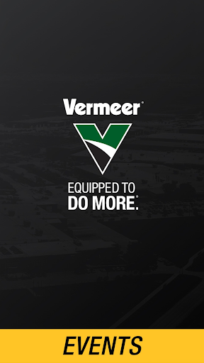 Android application Vermeer Events screenshort