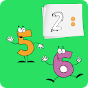 App herunterladen Learning Numbers for Kids Installieren Sie Neueste APK Downloader