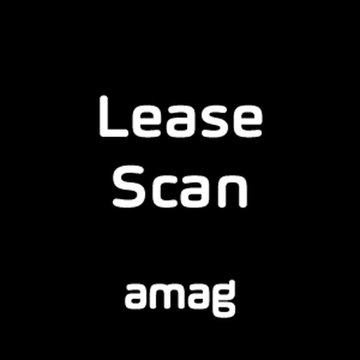 AMAG LeaseSCAN logo
