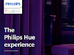 screenshot of Philips Hue