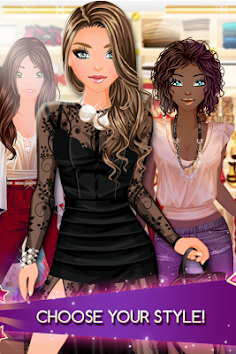 Dressing in Broadway - Screenshot 2