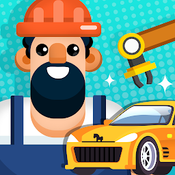 Idle Car Industry Tycoon