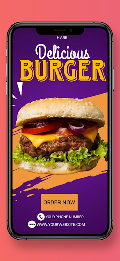 marketing video and posters maker