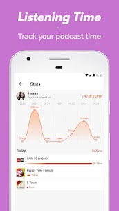 Podcast Player App – Castbox MOD APK (Premium Unlocked) 6