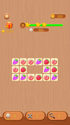 Tiles Match Connection - Screenshot 2