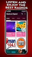 Musica en Español: Canciones en Español Gratis APK تصویر نماگرفت #3
