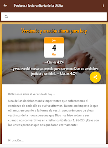 Captura de Pantalla 13 Oraciones poderosas para curar android