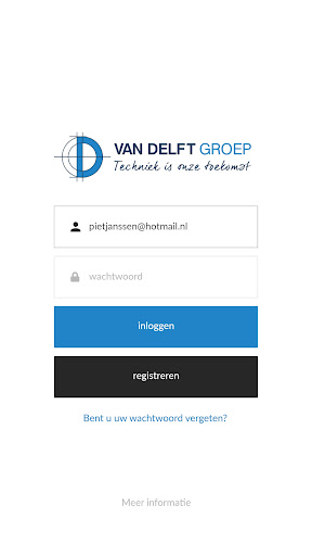 Van Delft Groep Screen 2
