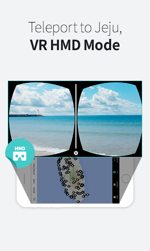 JEJU TOVR 360 - VR Travel App