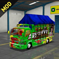 Truck Canter Simulator Indonesia 2021 - Anti Gosip