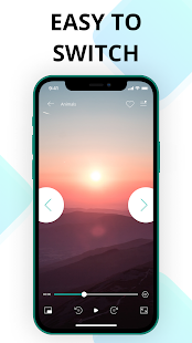 Unknown app Screenshot