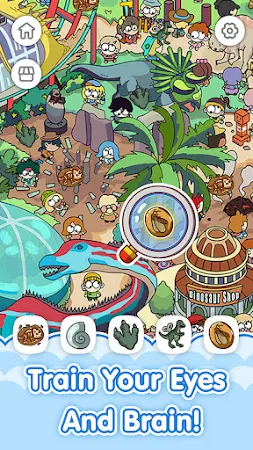 Game screenshot Magic Find: Hidden Object Game hack