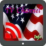 TV USA Info Channel icon