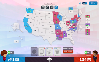 Game screenshot Win the White House apk download