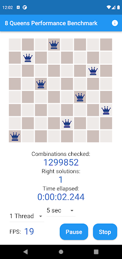 8 Queens Screen 2