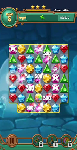 Jewels Journey Screen 2