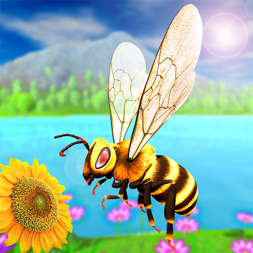 Honey Bee Insect Simulator logo