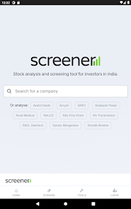 Screener APK