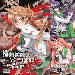 Icon image Highschool of the Dead
