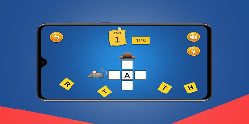Screenshot of Crossword