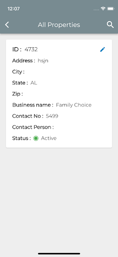 Caregiver Max Screen 2