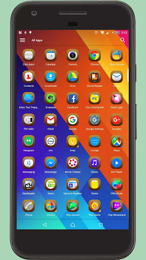 Theme for Gionee P7 Max Screen 2