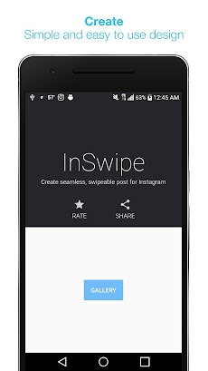 InSwipe Panorama for Instagramのおすすめ画像1
