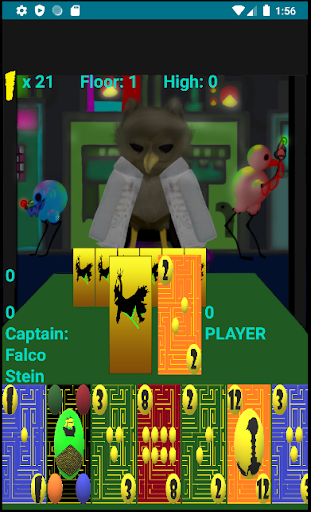 The Hallows-Eve Chairtipper Screen 3