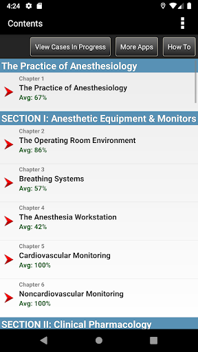 Morgan And Mikhails Clinical Screen 2