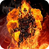 Ghost Rider Wallpaper Full HD icon