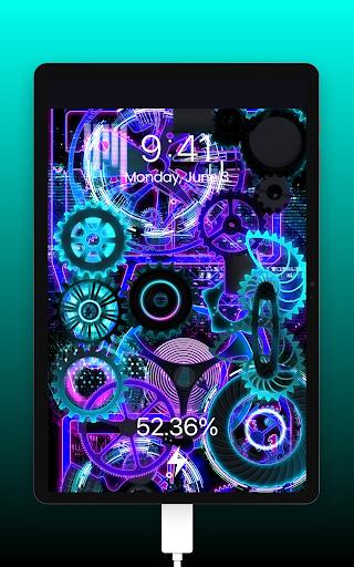 Charging Fun Battery Animation - Personalization - apps
