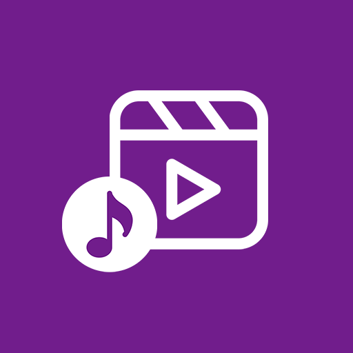 convert video to audio logo