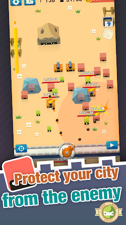 Game screenshot Eternal Cannon mod apk