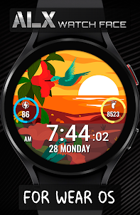 ALX01 Sea Watch Face