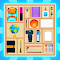 Vector Labs: Goods Match 3D Sorting Games - Game 1