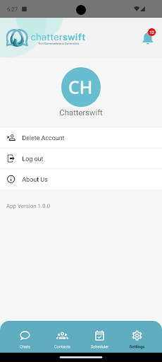 Chatterswift