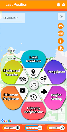 Army Track Advance Screen 3