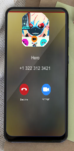 Call-myhero academia simulator