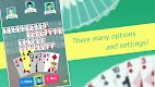 screenshot of Sevens - Fun Classic Card Game