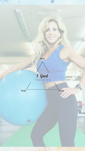 Android application T Good Training screenshort