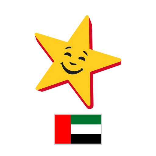 Hardee's UAE-Order online  Icon